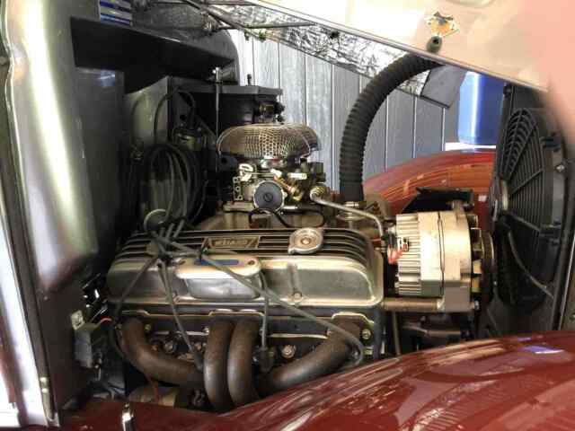 Ford Model A - 5 Window Coupe 1931 image number 32