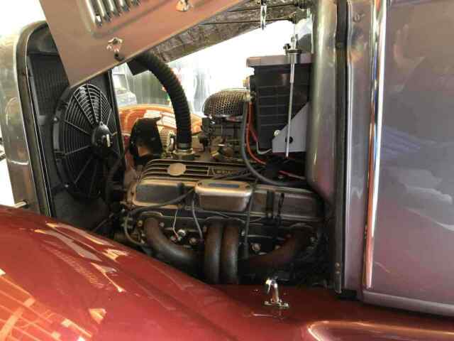 Ford Model A - 5 Window Coupe 1931 image number 35