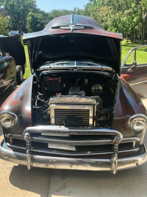 Chevrolet Fleetline 1950 image number 35
