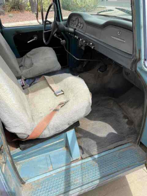 International C-1200 1965 image number 20