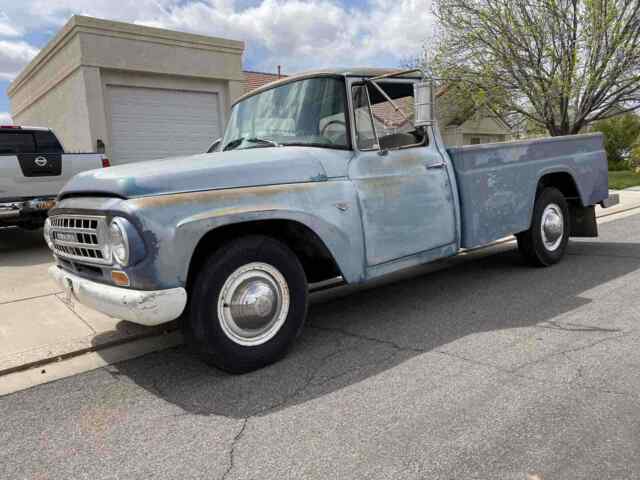 International C-1200 1965 image number 25