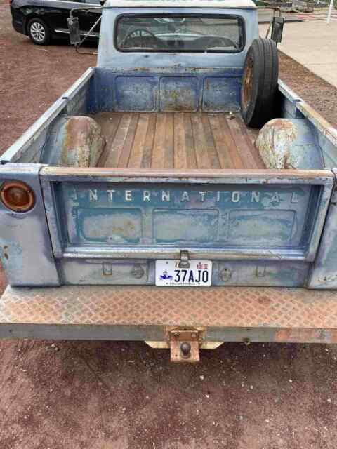 International C-1200 1965 image number 28