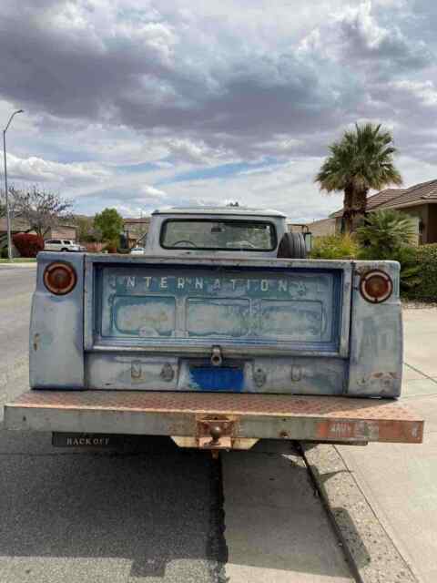 International C-1200 1965 image number 32