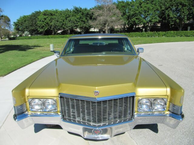 Cadillac DeVille 1970 image number 3