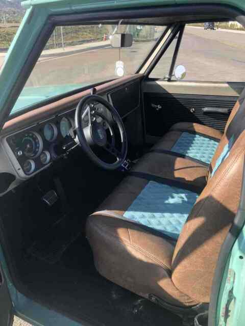 Chevrolet C10/K10 1967 image number 14