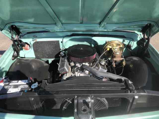 Chevrolet C10/K10 1967 image number 21