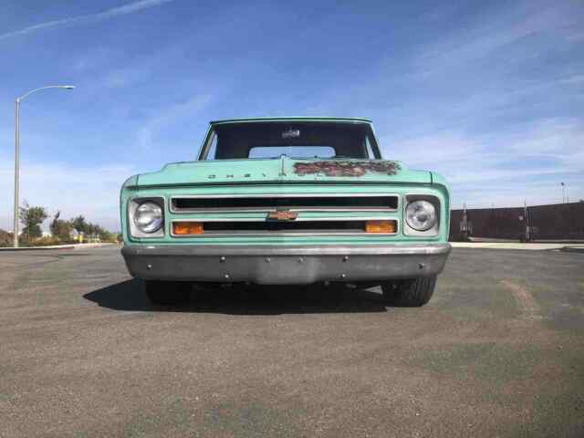 Chevrolet C10/K10 1967 image number 29