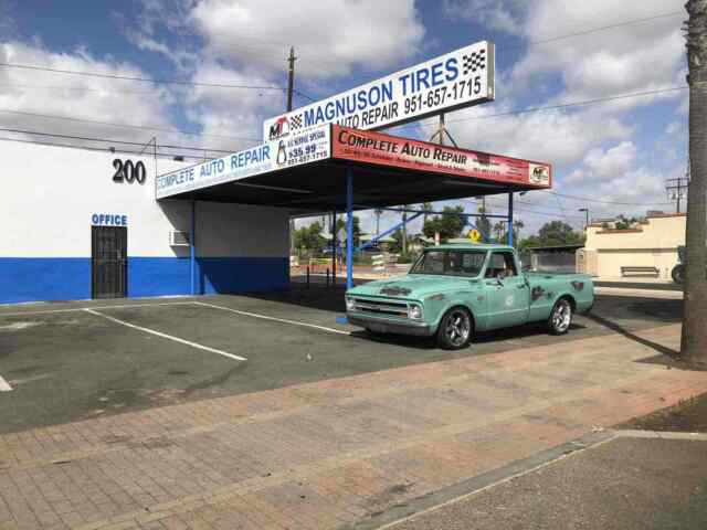 Chevrolet C10/K10 1967 image number 3