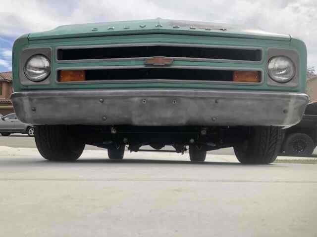 Chevrolet C10/K10 1967 image number 4
