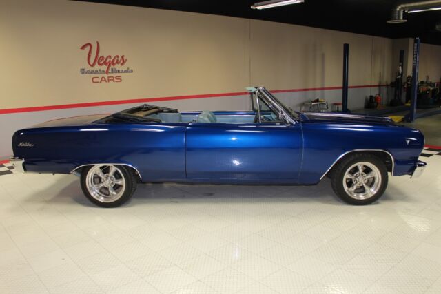 Chevrolet Malibu 1964 image number 16