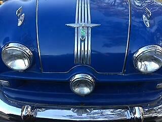 Austin A90 Atlantic 1949 image number 24