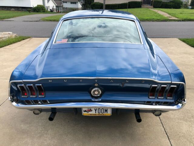 Ford Mustang 1968 image number 14