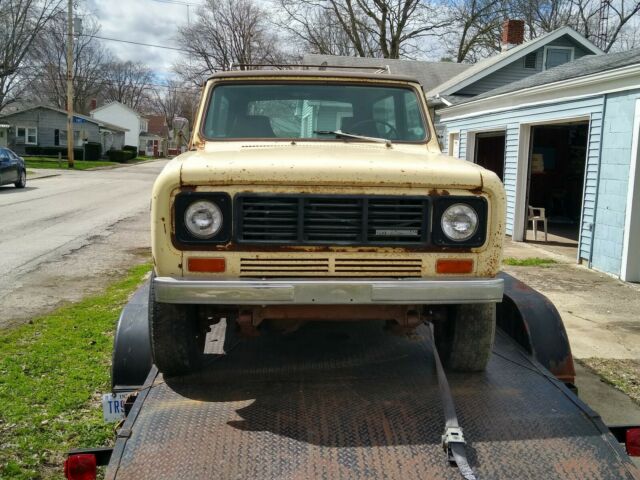 International Harvester Scout 1978 image number 0