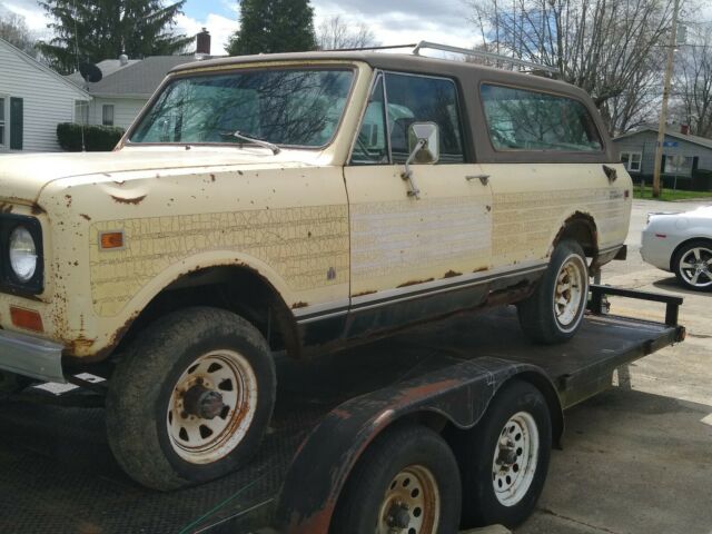 International Harvester Scout 1978 image number 16
