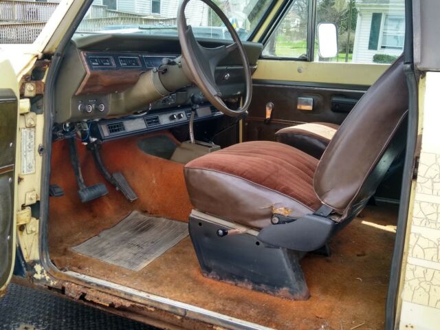 International Harvester Scout 1978 image number 18