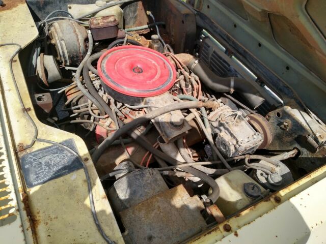 International Harvester Scout 1978 image number 21