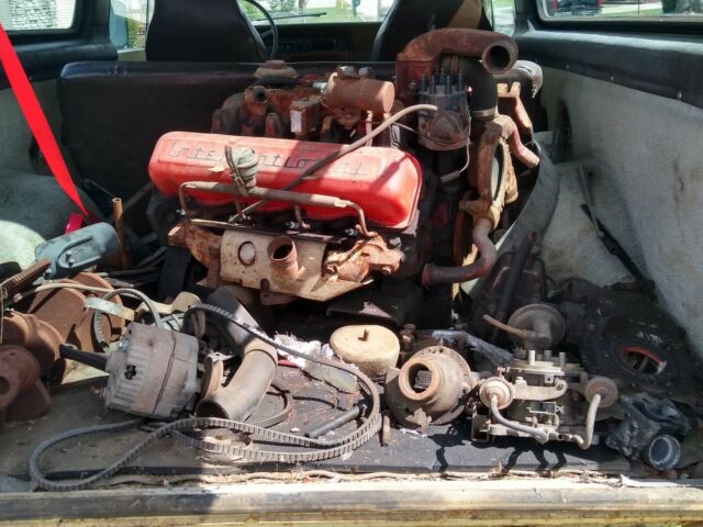 International Harvester Scout 1978 image number 8