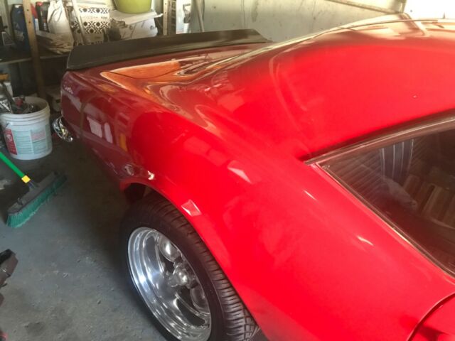 Chevrolet Camaro 1967 image number 40