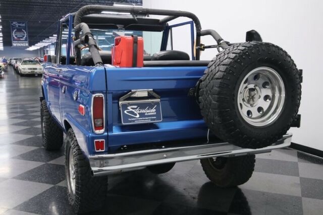 Ford Bronco 1970 image number 10