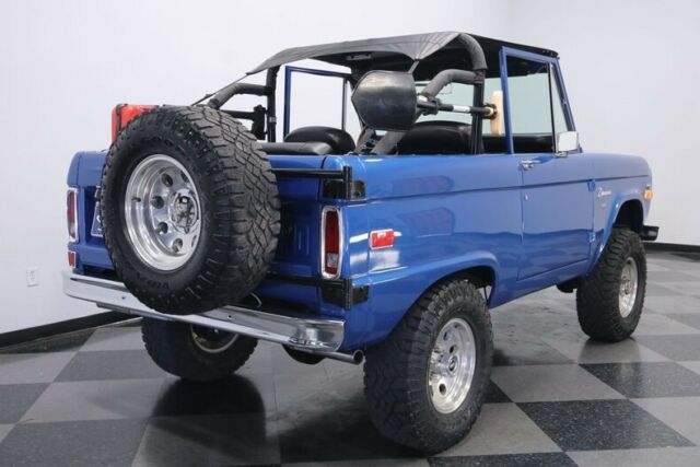 Ford Bronco 1970 image number 13