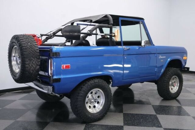 Ford Bronco 1970 image number 14