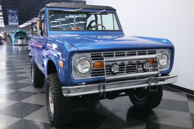 Ford Bronco 1970 image number 18