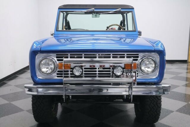 Ford Bronco 1970 image number 19