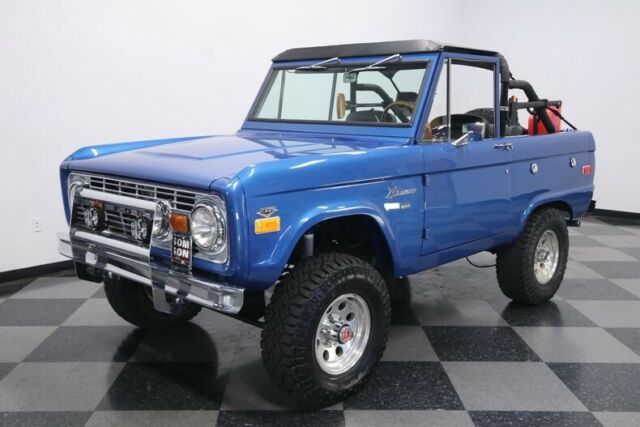 Ford Bronco 1970 image number 21