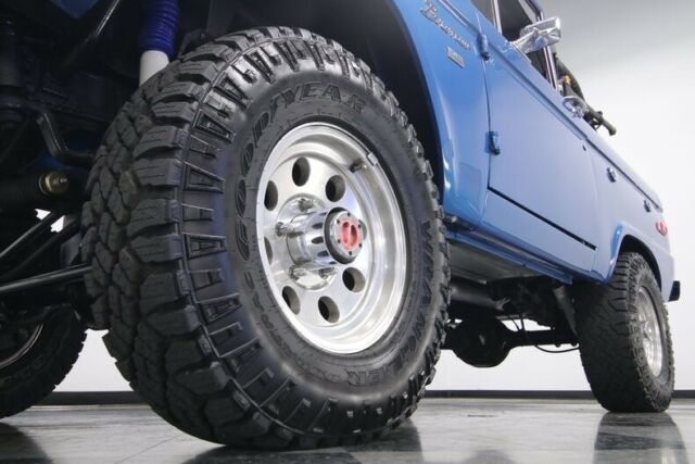 Ford Bronco 1970 image number 23