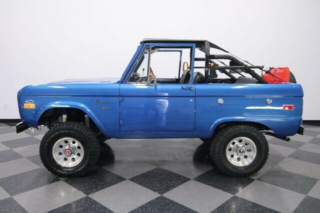Ford Bronco 1970 image number 26