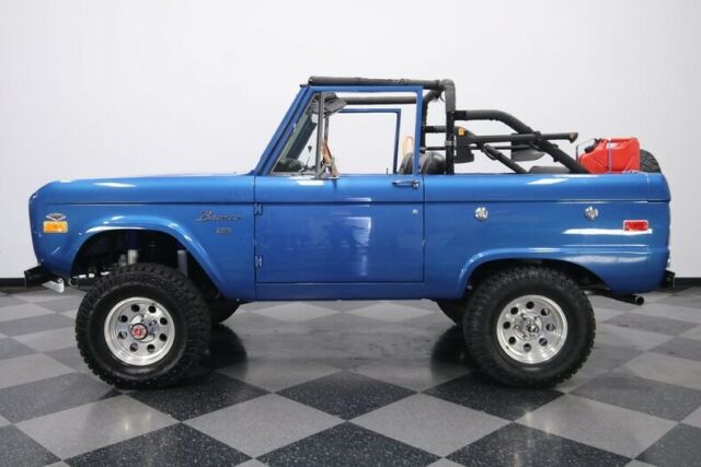 Ford Bronco 1970 image number 31