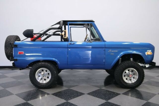 Ford Bronco 1970 image number 39