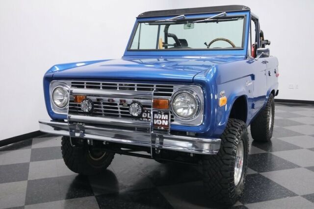 Ford Bronco 1970 image number 44