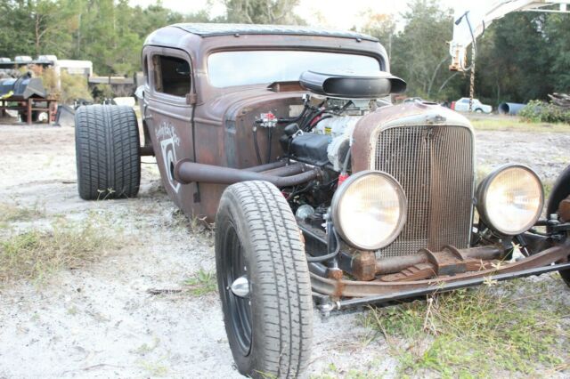 Chevrolet Chevy 1933 image number 17