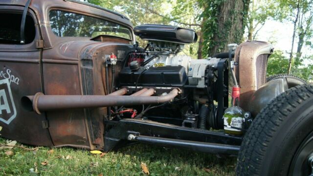 Chevrolet Chevy 1933 image number 31
