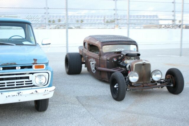 Chevrolet Chevy 1933 image number 8