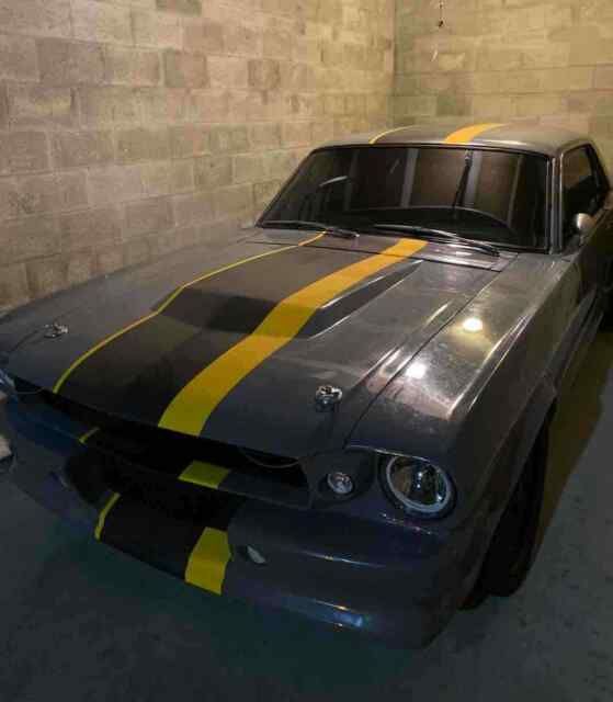 Ford Mustang 1966 image number 0
