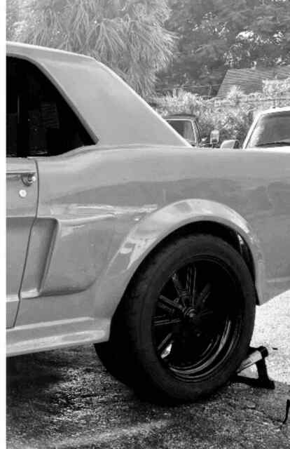 Ford Mustang 1966 image number 2