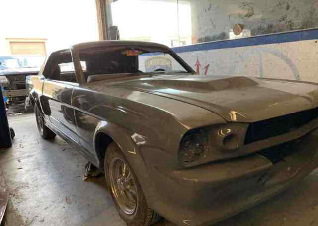 Ford Mustang 1966 image number 21