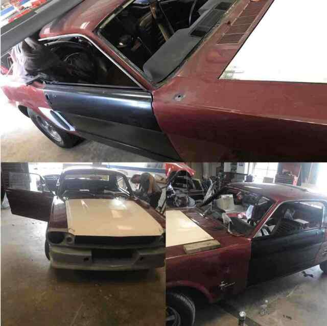 Ford Mustang 1966 image number 31