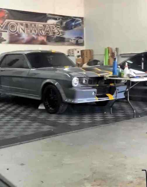 Ford Mustang 1966 image number 4