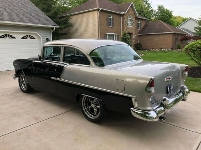 Chevrolet Bel Air/150/210 1955 image number 13