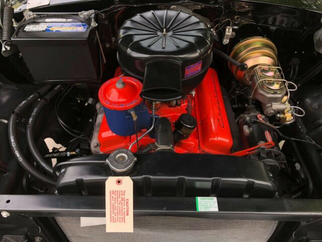 Chevrolet Bel Air/150/210 1955 image number 22