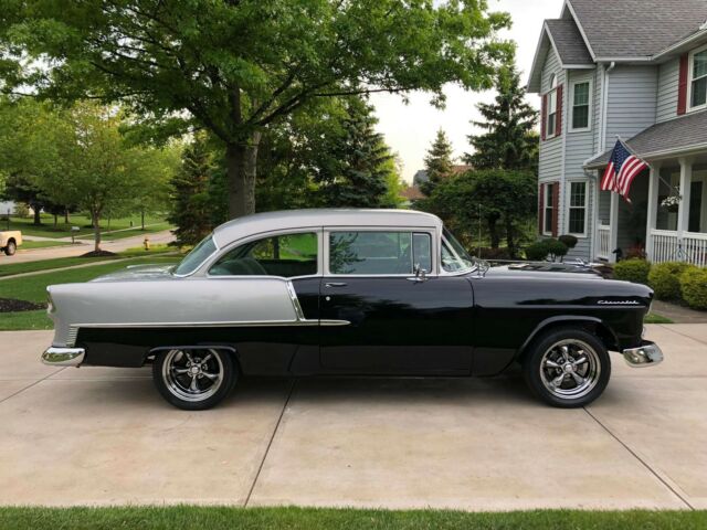 Chevrolet Bel Air/150/210 1955 image number 3