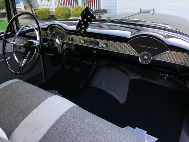 Chevrolet Bel Air/150/210 1955 image number 7