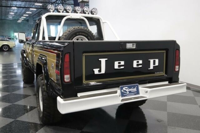 Jeep J10 1977 image number 10