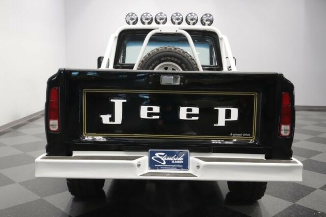 Jeep J10 1977 image number 11
