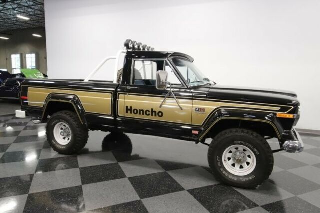 Jeep J10 1977 image number 16