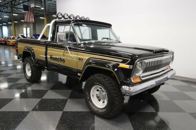 Jeep J10 1977 image number 17