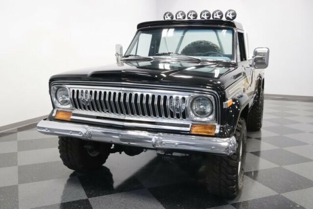 Jeep J10 1977 image number 19
